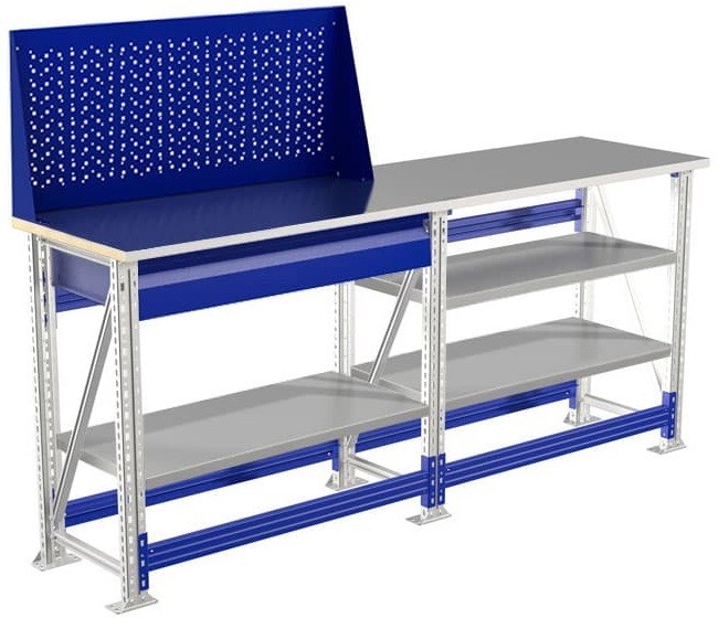 Верстак Master MT100.MF1 / MF1 / MF1.111.002 купить в Уфе Верстак Master MT100.MF1 / MF1 / MF1.111.002 купить в Уфе