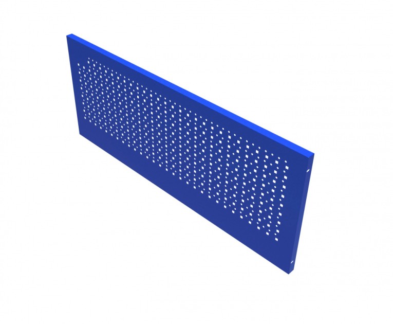 Панель перфорированная 1200 WOKER купить в Уфе