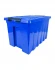 Ящик 580х390х350, цвет-синий, артикул: Rox Box 70