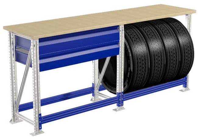 Верстак Master M100.MF1 / MF1 / MF1.200.000 купить в Уфе