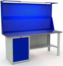 Верстак Expert W200.WS1/F2.021.W Верстак Expert W200.WS1/F2.021.W