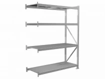 Дополнительная секция MS Profi 2000x1800x600 4 полки