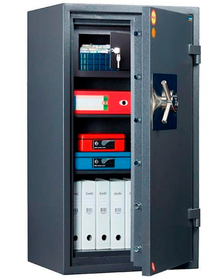 Огневзломостойкий сейф Valberg Гарант Евро 120Т EL купить в Уфе Огневзломостойкий сейф Valberg Гарант Евро 120Т EL купить в Уфе