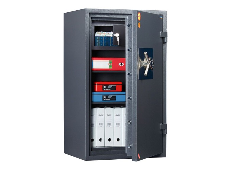 Огневзломостойкий сейф Valberg Гарант Евро 120Т EL купить в Уфе Огневзломостойкий сейф Valberg Гарант Евро 120Т EL купить в Уфе
