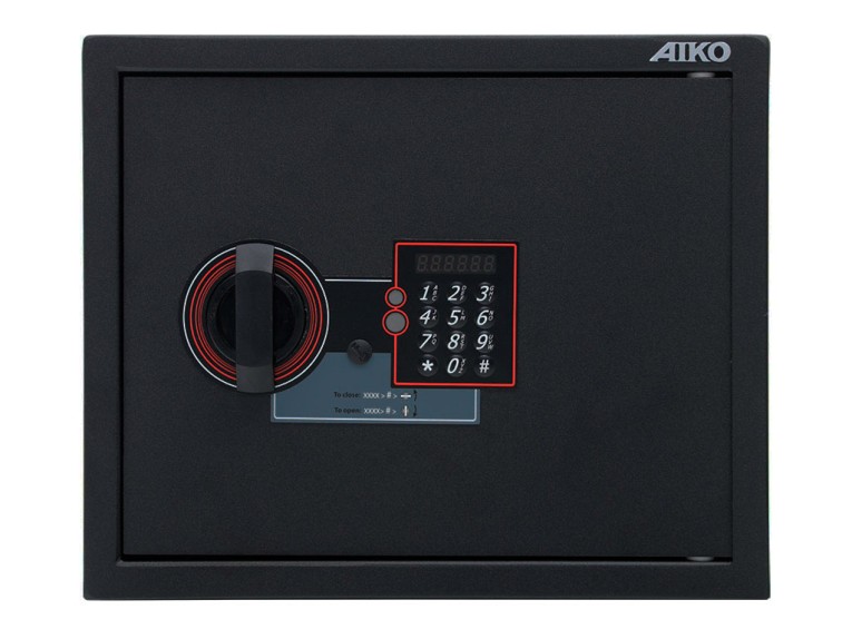 Гостиничный сейф Aiko SH-30.EL new купить в Уфе