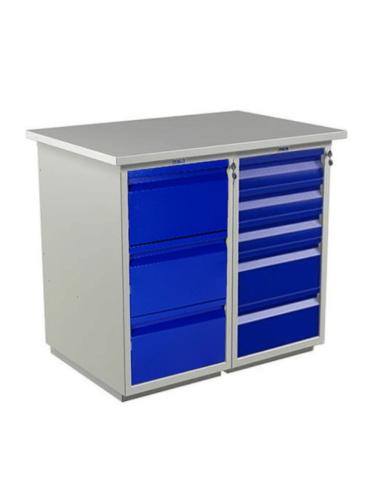 Верстак Практик Profi WT100.WD3/WD5.000 купить в Уфе