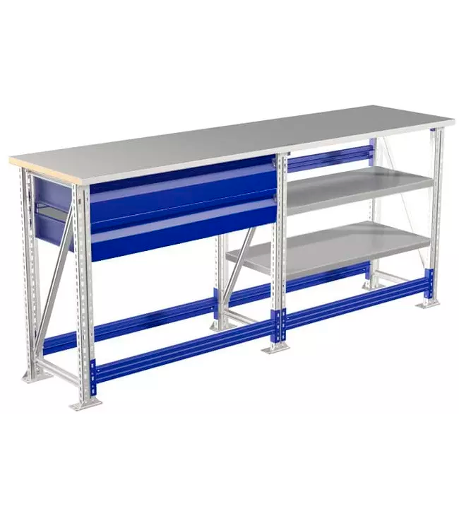 Верстак Master MT100.MF1 / MF1 / MF1.200.002 купить в Уфе