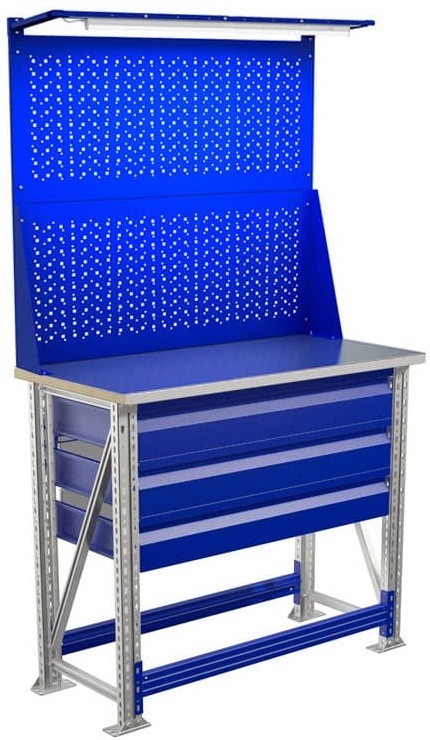 Верстак Master MT100.MF1 / MF1.321.W купить в Уфе Верстак Master MT100.MF1 / MF1.321.W купить в Уфе