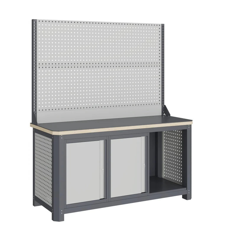 Верстак MCN 1552.S77.1-2 купить в Уфе Верстак MCN 1552.S77.1-2 купить в Уфе