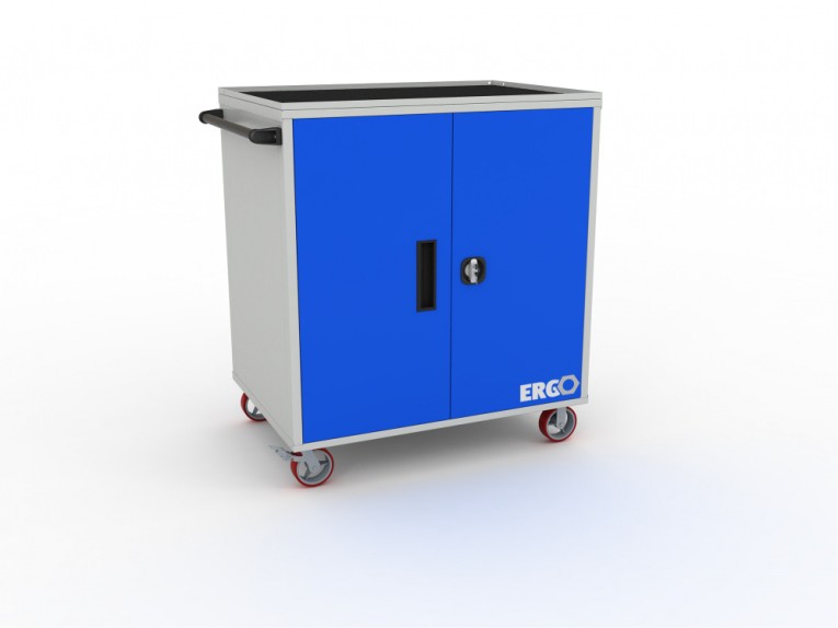 Тумба инструментальная ERGO XL 01.3 купить в Уфе