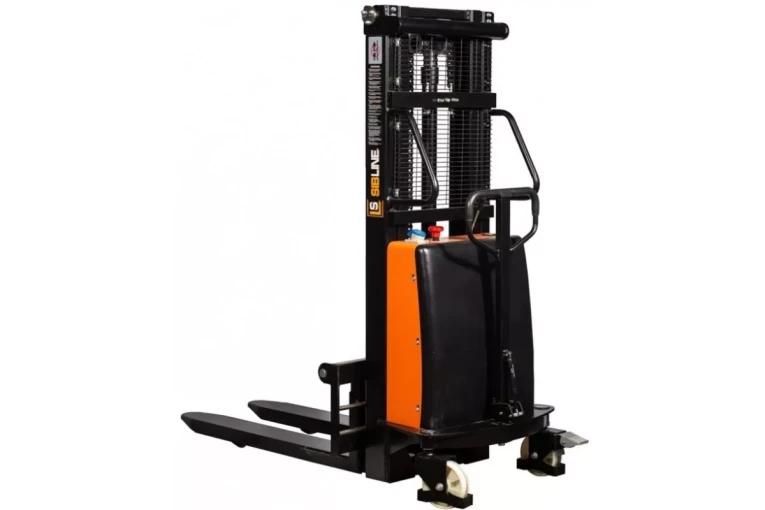 Штабелер с электроподъемом 1,5 т - 2,5 м Вилы: 1100 , Гелевая АКБ, SPN1525 SIBLINE купить в Уфе Штабелер с электроподъемом 1,5 т - 2,5 м Вилы: 1100 , Гелевая АКБ, SPN1525 SIBLINE купить в Уфе