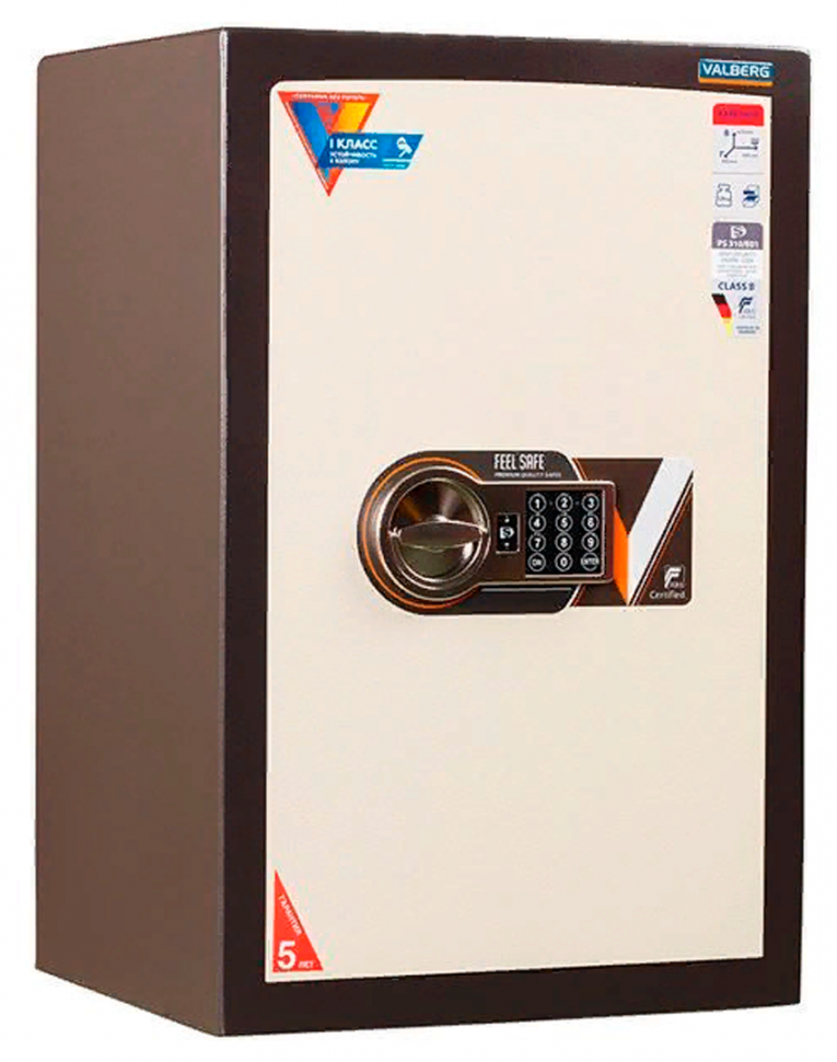 Взломостойкий сейф Valberg Карат 67T EL new купить в Уфе Взломостойкий сейф Valberg Карат 67T EL new купить в Уфе