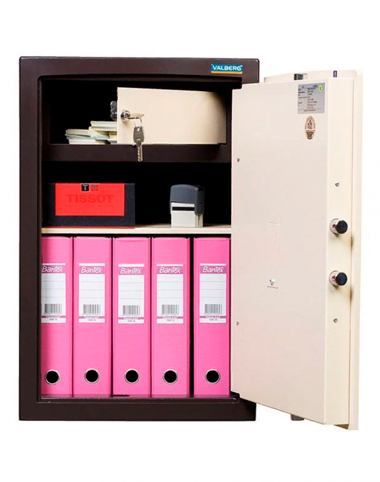 Взломостойкий сейф Valberg Карат 67T EL new купить в Уфе Взломостойкий сейф Valberg Карат 67T EL new купить в Уфе