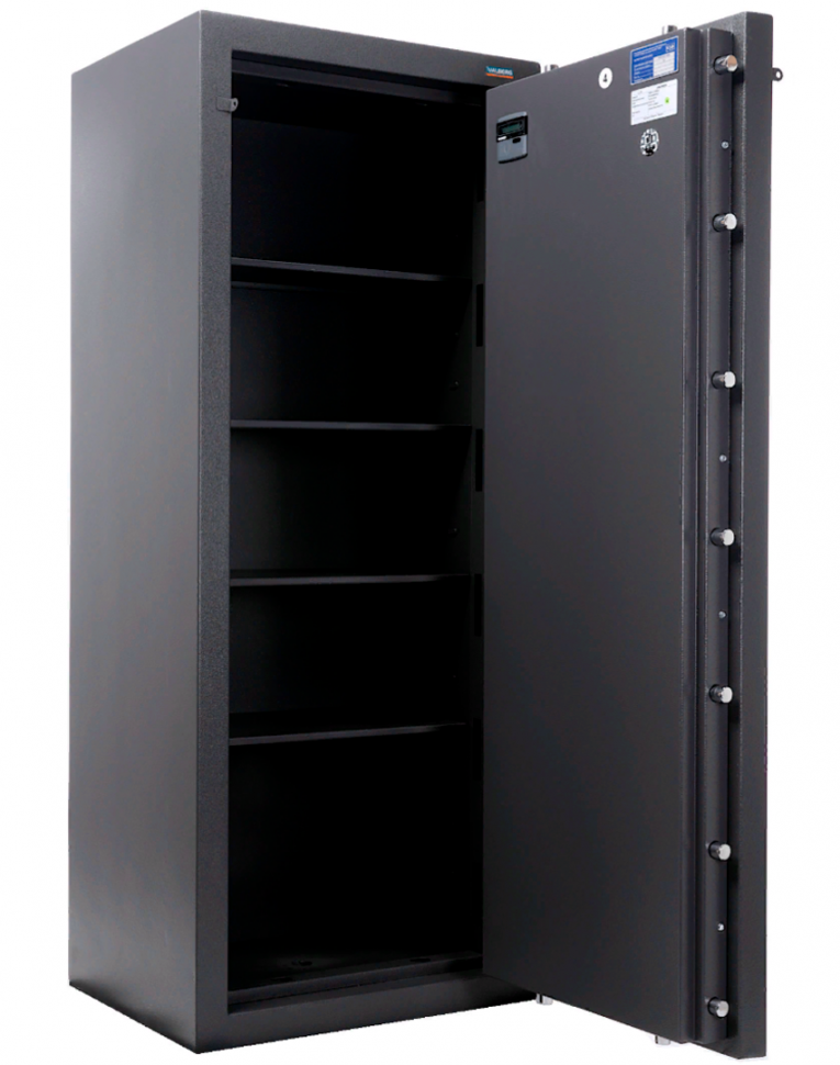 Взломостойкий сейф Valberg Рубеж 1668 EL купить в Уфе Взломостойкий сейф Valberg Рубеж 1668 EL купить в Уфе