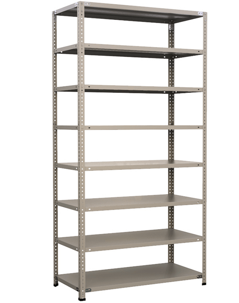 Стеллаж СТФУ 1800x1000x700 8 полок купить в Уфе Стеллаж СТФУ 1800x1000x700 8 полок купить в Уфе