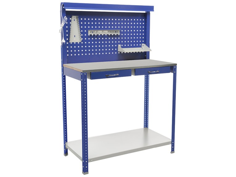 Верстак Практик Garage Set 2 купить в Уфе Верстак Практик Garage Set 2 купить в Уфе