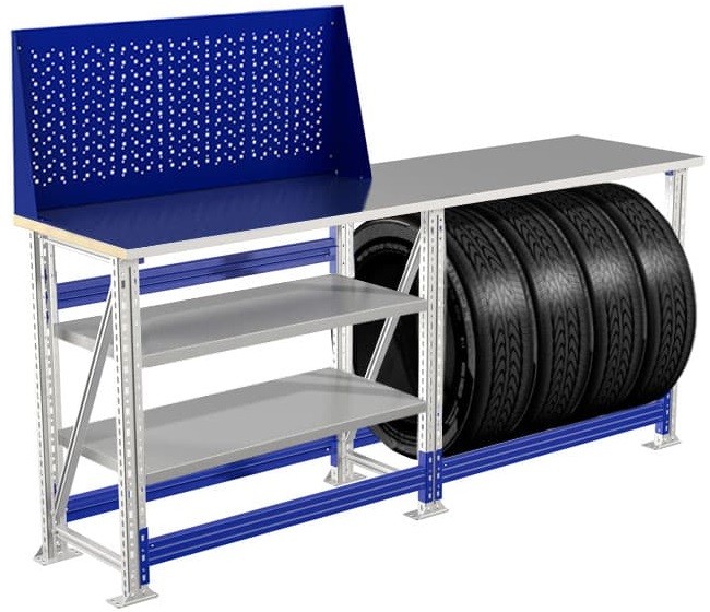 Верстак Master MT100.MF1 / MF1 / MF1.012.000 купить в Уфе