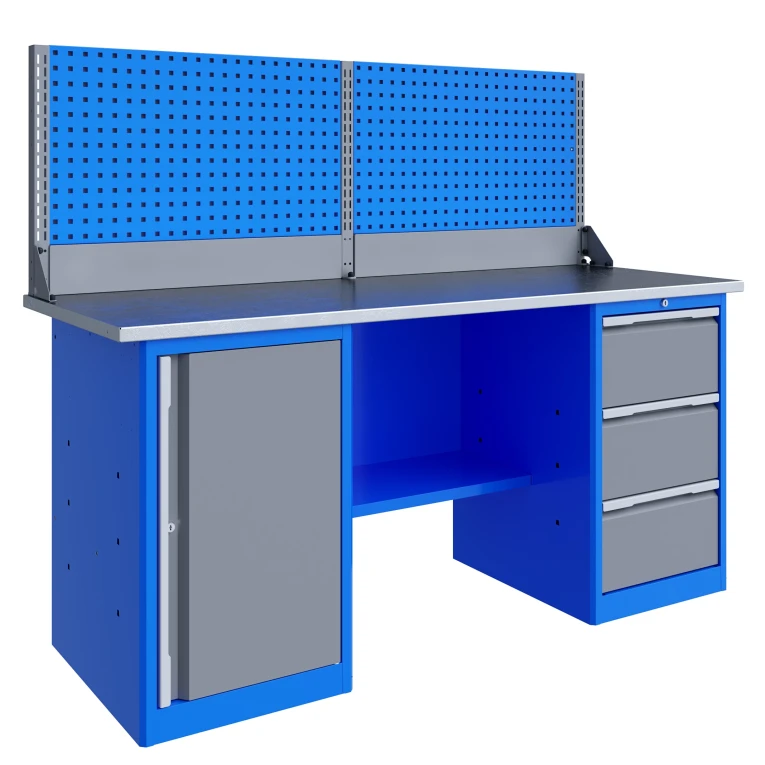 Верстак PRF 181.37.2-1 купить в Уфе Верстак PRF 181.37.2-1 купить в Уфе