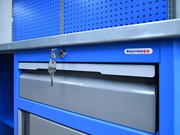 Верстак PRF 181.37.2-1 купить в Уфе Верстак PRF 181.37.2-1 купить в Уфе