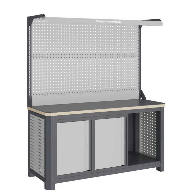 Верстак MCN 1552.S77.1-2F купить в Уфе Верстак MCN 1552.S77.1-2F купить в Уфе