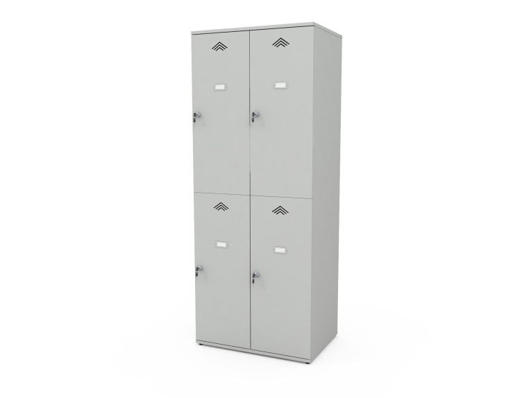 Шкаф гардеробный металлический COMFORT 2000/24 (800) купить в Уфе Шкаф гардеробный металлический COMFORT 2000/24 (800) купить в Уфе