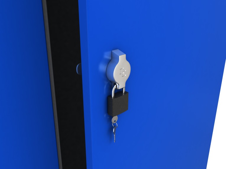 Шкаф гардеробный металлический COMFORT 2000/24 (800) купить в Уфе Шкаф гардеробный металлический COMFORT 2000/24 (800) купить в Уфе