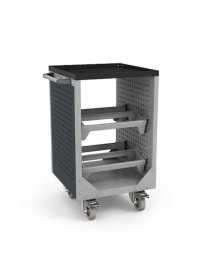 Тележка инструментальная ДиКом ВСТ-010-05