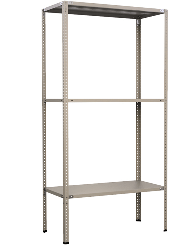 Стеллаж СТФУ 1800x1000x800 3 полки купить в Уфе Стеллаж СТФУ 1800x1000x800 3 полки купить в Уфе