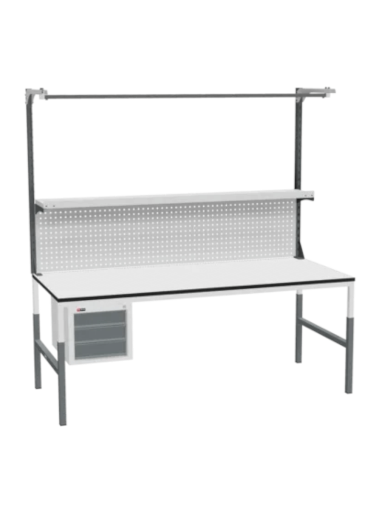 Стол монтажный ДиКом СР-М-200/90-03 ДСП купить в Уфе