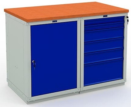 Верстак Expert W120.WS1/WS6.000 купить в Уфе
