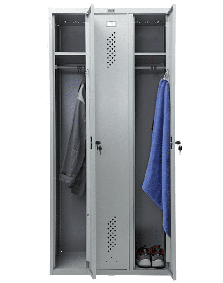 Шкаф для раздевалок Стандарт LS-31 купить в Уфе Шкаф для раздевалок Стандарт LS-31 купить в Уфе