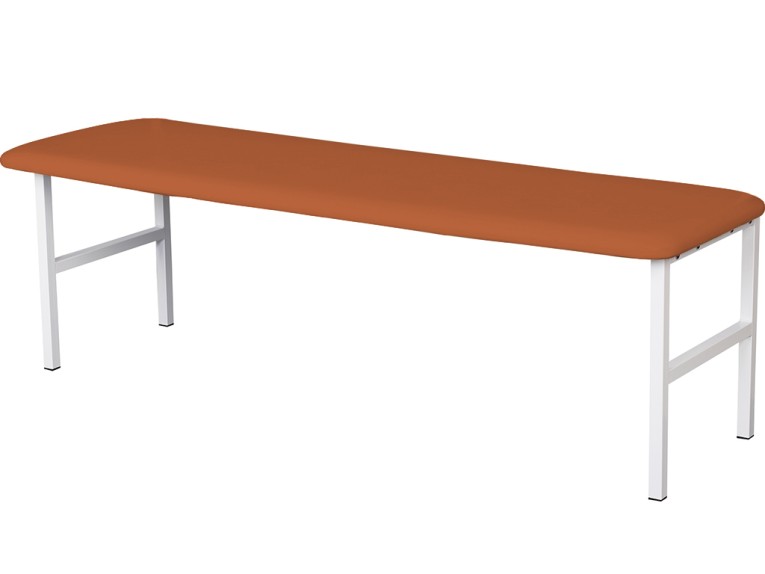 Банкетка терапевтическая МД Б (Оранжевый) купить в Уфе Банкетка терапевтическая МД Б (Оранжевый) купить в Уфе