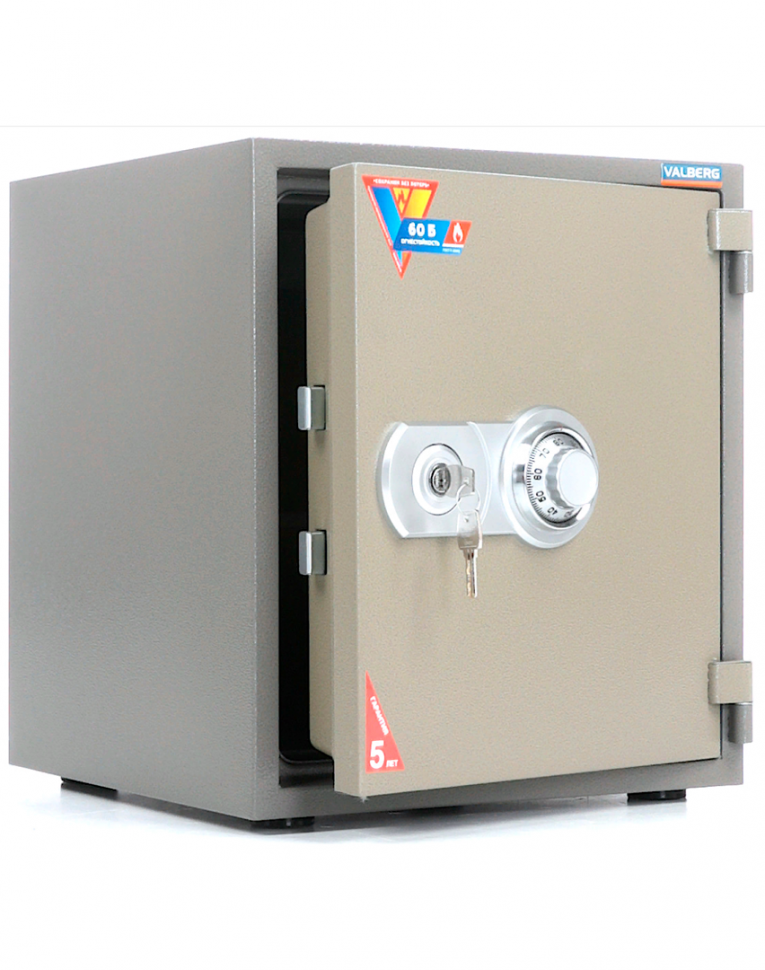 Огнестойкий сейф Valberg FRS-51 CL купить в Уфе Огнестойкий сейф Valberg FRS-51 CL купить в Уфе