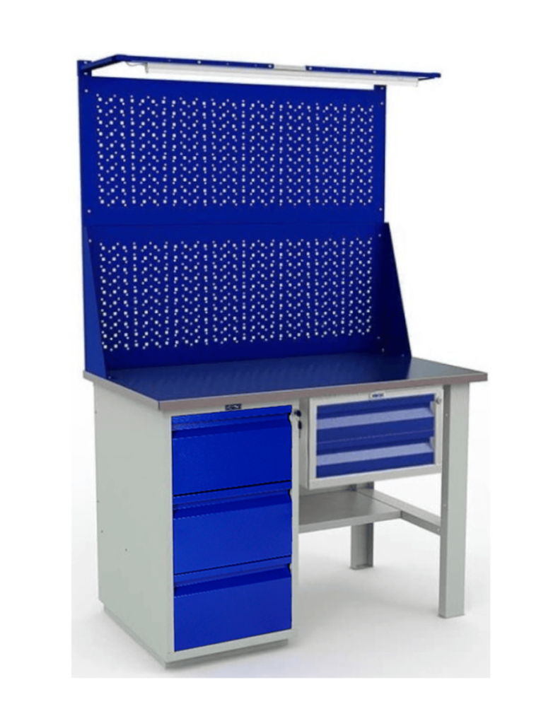 Верстак Практик Profi WT120.WD3/WF1.121 купить в Уфе