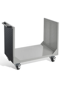 Тележка инструментальная ДиКом ВСТ-030-01