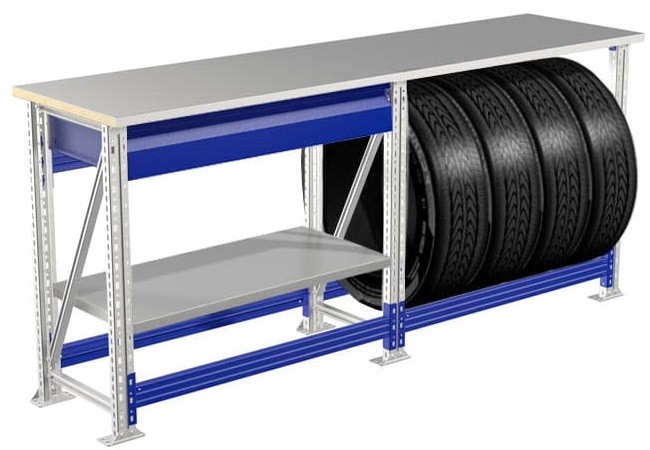 Верстак Master MT100.MF1 / MF1 / MF1.101.000 купить в Уфе