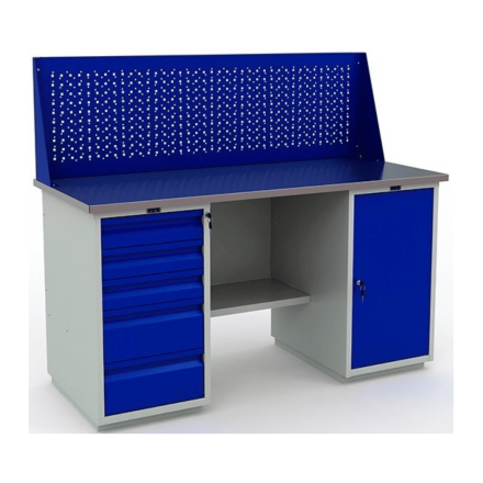 Верстак Profi WT160.WD5/WD1.010 купить в Уфе