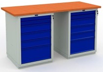 Верстак Expert W160.WS6/WS6.000