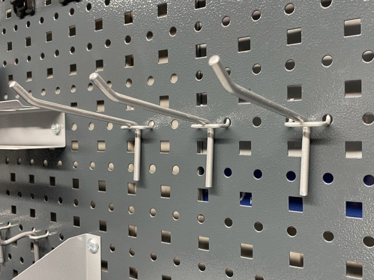 Крючок 100 мм, диаметр 5 мм (5 шт) купить в Уфе Крючок 100 мм, диаметр 5 мм (5 шт) купить в Уфе