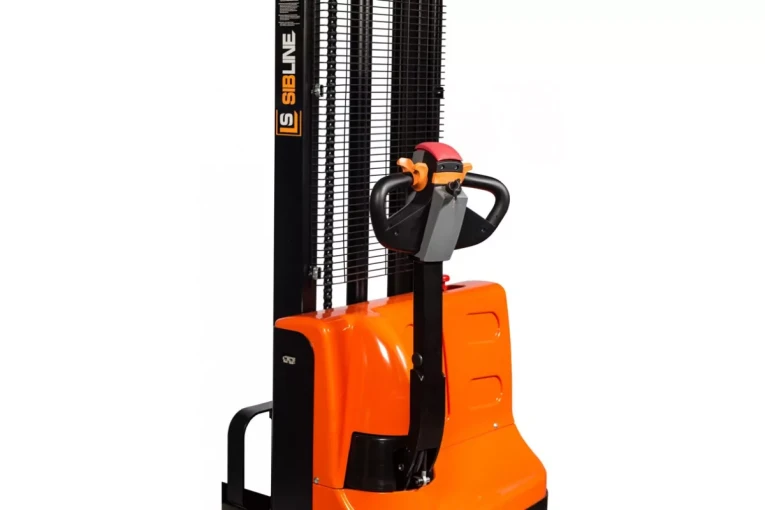 Штабелер электрический самоходный 1 т - 3 м Вилы: 1150 , Гелевая АКБ, CL1030J SIBLINE купить в Уфе Штабелер электрический самоходный 1 т - 3 м Вилы: 1150 , Гелевая АКБ, CL1030J SIBLINE купить в Уфе