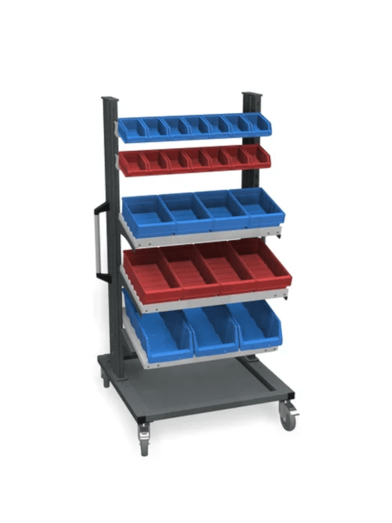 Тележка инструментальная ДиКом ВС-К-075-28 купить в Уфе