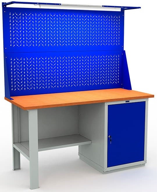 Верстак Expert W160.F2/WS1.021 купить в Уфе