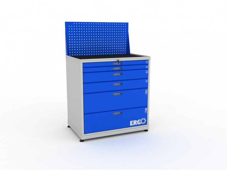 Тумба инструментальная ERGO XL 06.4 купить в Уфе