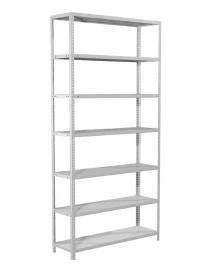 Стеллаж MS Strong 2350х1200х800 7 полок