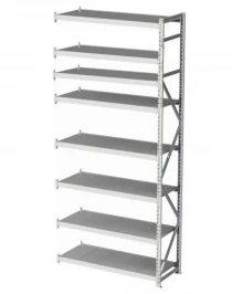Дополнительная секция MS Profi 3000x2100x1000 8 полок