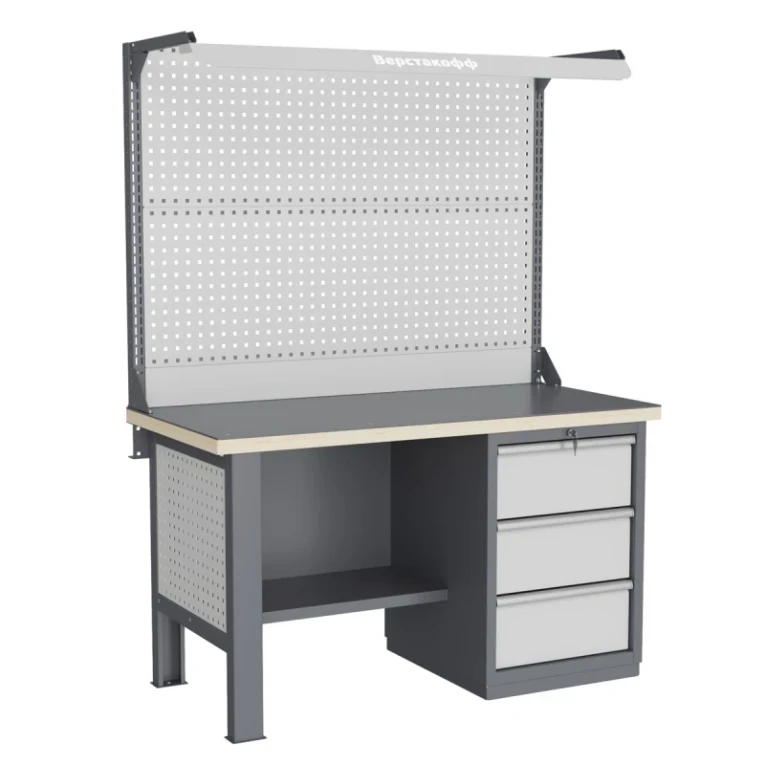 Верстак FBK 1551.13.3-2F купить в Уфе Верстак FBK 1551.13.3-2F купить в Уфе