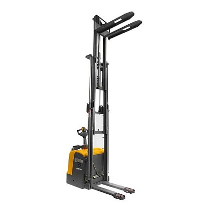 Штабелер электрический самоходный CDDK15-III (1500 кг, 4,5 м, 24В / 240Ач) SMARTLIFT (SMART) купить в Уфе Штабелер электрический самоходный CDDK15-III (1500 кг, 4,5 м, 24В / 240Ач) SMARTLIFT (SMART) купить в Уфе