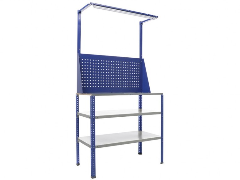 Верстак Практик Garage №115 купить в Уфе Верстак Практик Garage №115 купить в Уфе