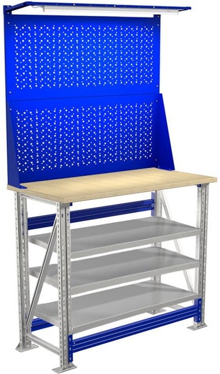 Верстак Master M100.MF1 / MF1.023.W купить в Уфе Верстак Master M100.MF1 / MF1.023.W купить в Уфе