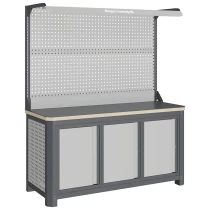 Верстак MCN 1552.S777-2F Верстак MCN 1552.S777-2F